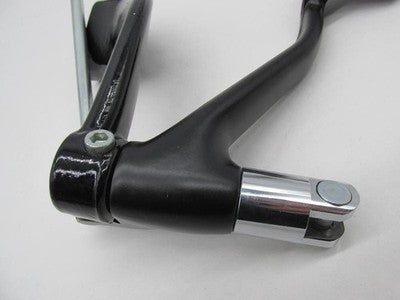 Harley Sportster XL1200N Nightster Foot Peg Rear Brake Pedal Assembly