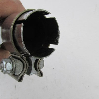 Harley Davidson OEM Screamin Eagle Slash Cut Slip-On Muffler Softail 8