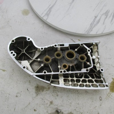 Harley Davidson OEM Chrome Right Side Engine Cam Gear Cover Sportster