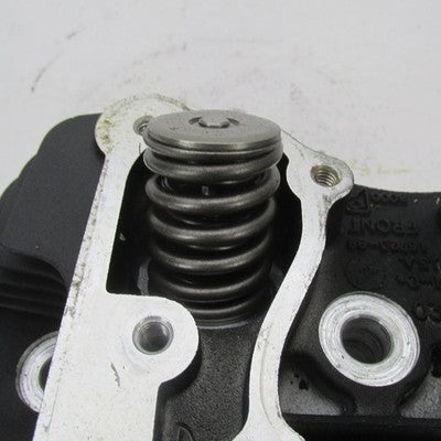 Harley Davidson OEM Twin Cam Front Cylinder Head Black 16723-99