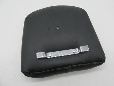 Harley-Davidson Genuine Black 9" x 9" Backrest Sissy Bar Pad Cushion