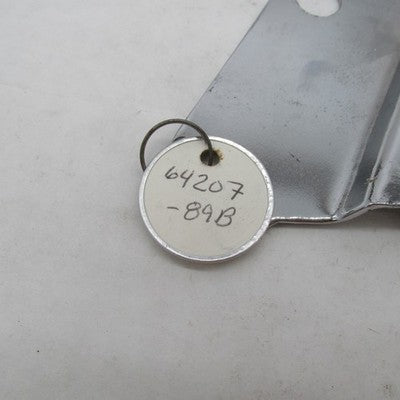 Harley Davidson Aftermarket NOS Left Side Tool Box Mount Bracket 84-99
