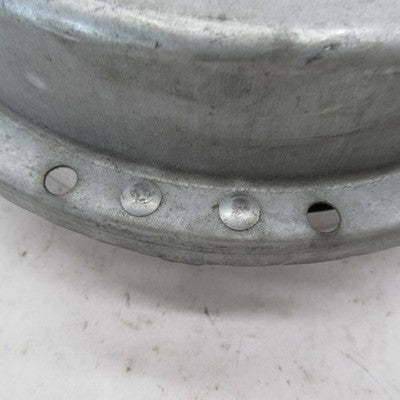Harley Stock Touring Headlamp Mounting Bucket w/ Bosch Germany H4 7" H
