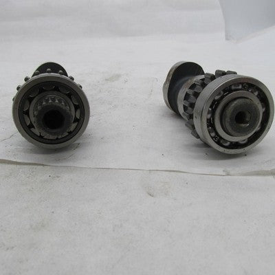 Harley Davidson Genuine Set of Twin Cam Camshafts 25534-99 25544-99