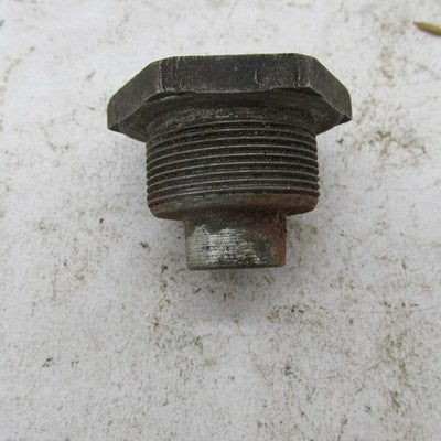 Lot of 4 Triumph BSA Genuine 30mm Fork Tube Top Caps Fork Top Nuts Chr