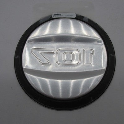 Harley Davidson Genuine NOS Brushed Chrome 107 Air Cleaner Trim 613007