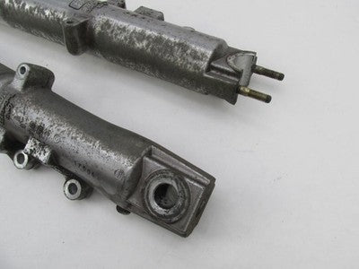 Harley Davidson OEM Pair Lower Fork Legs 46502-06 46495-06
