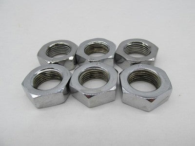 Lot of 6 Harley Davidson Genuine NOS Rear Master Cylinder Chrome Jam N