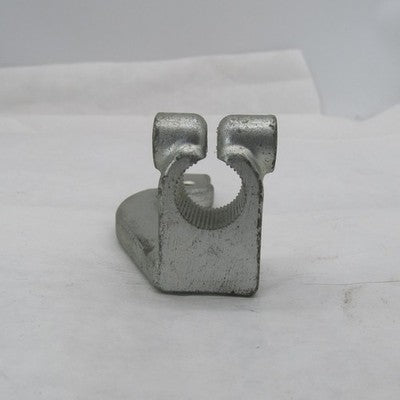 Harley OEM Chrome Police Floorboard Brake Pedal Mount Bracket FXR FXRP