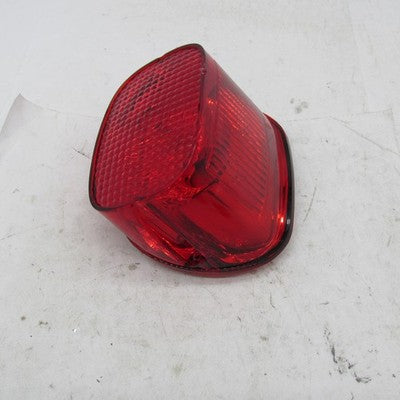 Harley-Davidson OEM Stock Red Taillight Lens SAE-3157K