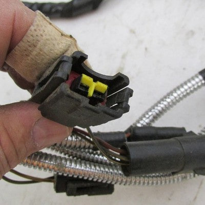 Buell Genuine Main Engine Wiring Harness Loom Wires Assy. Y0200.02A8A