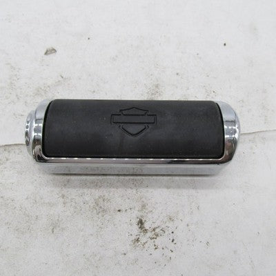 Harley Davidson OEM Single Chrome Stealth Driver Footpeg 50359-04