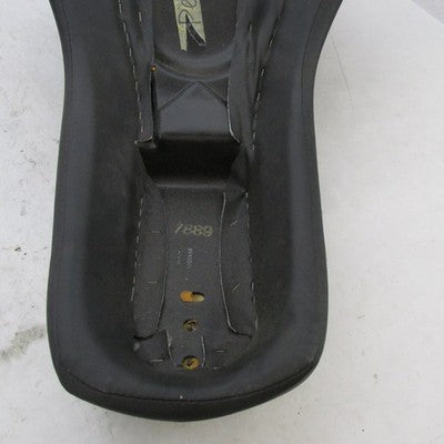 Harley Davidson OEM 00-07 Softail Deuce FXSTD 2-Up Comfort Seat 91765-