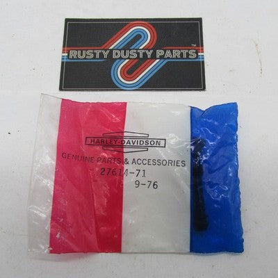 Genuine Harley Davidson NOS OEM Carburetor Main Jet 27614-71
