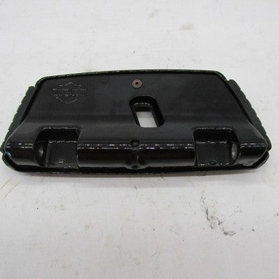 Pair of Harley Davidson Genuine Kahuna Passenger Floorboards Gloss BLK
