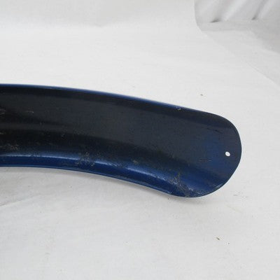 Harley OEM 1996 Dyna FXDL Front Fender States Blue Pearl Pinstripe 589