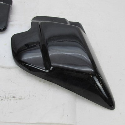 Pair of Harley OEM Black Cover Panels Left & Right 1997-2008 66250-97