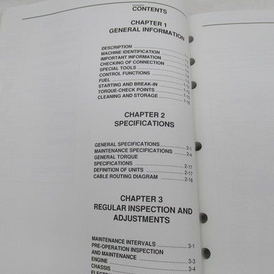 Yamaha OEM 2000 Service Manual TT-R125LWM TT-RLWMC LIT-11626-13-51 5HP