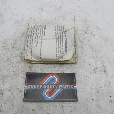 Harley Davidson OEM NOS Piston Ring Set .001-.002 FL FX XL .003-.004 2