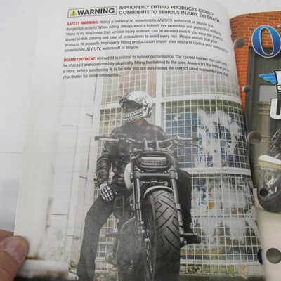 Drag Specialties Genuine NOS Parts Unlimited 2026 Update Parts Catalog