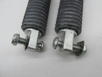 Pair of Harley Genuine Stock Multi-fit Round Driver Foot Pegs Rests Fo
