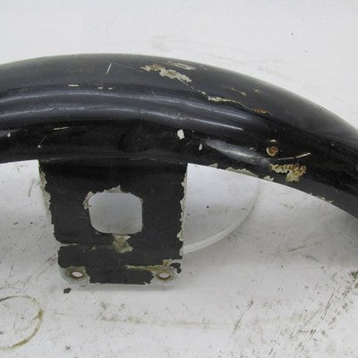 Harley Davidson Genuine Black Front Wheel Fender Sportster XL Ironhead