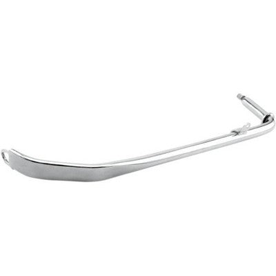 Drag Specialties Chrome Kickstand 1in. Over Stock Length -  DS-240050