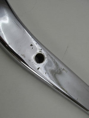 Harley-Davidson Shovelhead Big Twin Right Chrome Rear Fender Strut