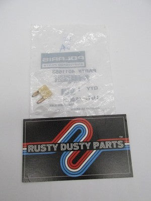 Polaris Genuine OEM NOS Mini Blade Fuse 26A 4011653