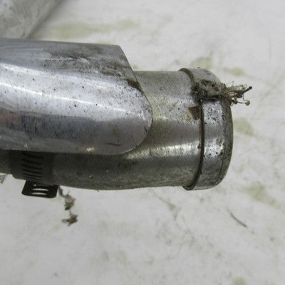 Harley OEM Stock Sportster XL Exhaust Front Header & Muffler 65605-87A