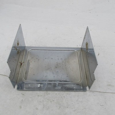 Harley Davidson OEM Chrome Battery Cover 97-03 Sportster 66718-01