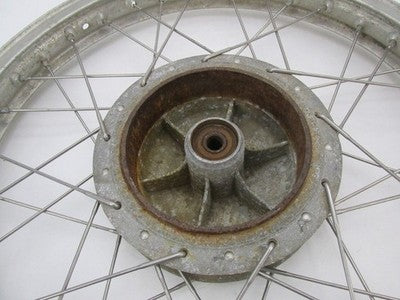 Arkont Aluminum 1.75" X 20" 36 Spoke Wheel Rim
