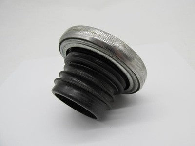 Harley Davidson Genuine Smooth Top Brushed Aluminum Finish Gas Cap
