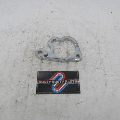 Harley Genuine OEM 93-99 Chrome Front Right Brake Caliper Bracket 4407