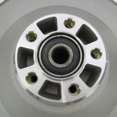 Harley Davidson OEM Softail Fat Boy 16x3" Solid Disc Rear Wheel 41058-
