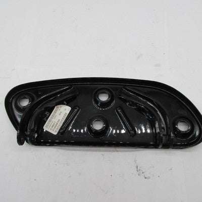 Harley Davidson Genuine Footboard Base Plate Black 50500878A