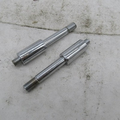 Pair of Harley OEM Rear Turn Signal Directional Stud Mounts Chrome 685