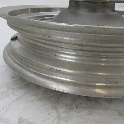 Harley Davidson OEM 00-06 Fat Boy 16x3 Solid Disc Front Wheel w/ Rotor