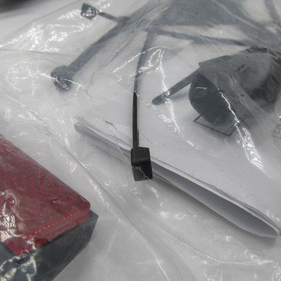 Harley-Davidson OEM NOS Curved License Plate Frame Chrome w/ LED Light