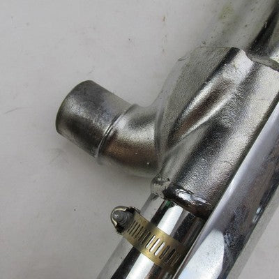 Harley Davidson Genuine Exhaust Headers Chrome 2010-2016 Touring 66855
