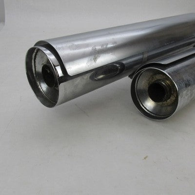 Harley Davidson OEM Exhaust System Mufflers 18-24 Fat Boy Softail 649