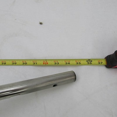 Harley Davidson OEM Gloss Black Ape Hanger Handlebars 1.25" Touring