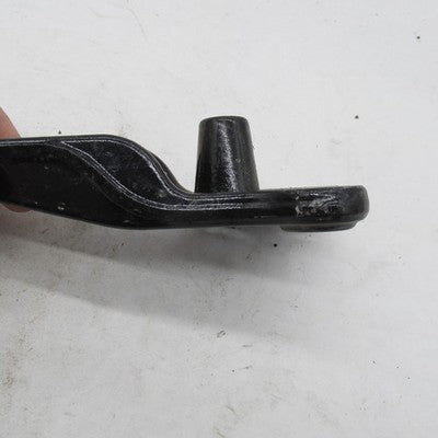 Harley-Davidson OEM Softail Exhaust Hanger Mount Bracket Black 65406-0