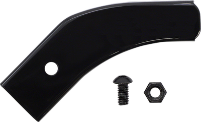 Drag Specialties Easy Find Kickstand Extension Black 0510-0587