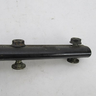 Harley Davidson OEM 95-17  Dyna Glide FXD Exhaust Hanger Bracket Black