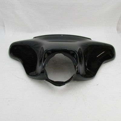 Harley OEM Touring FLH Dark Blue Metallic Outer Batwing Fairing 58503-