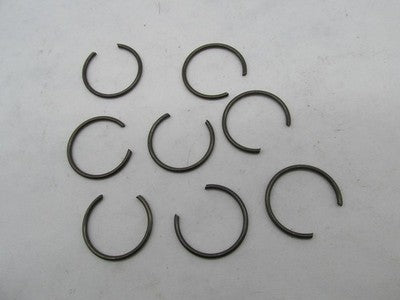Lot of 8 Harley-Davidson Genuine NOS Lock Rings 22420-00