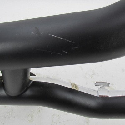 Harley OEM Stock 12-17 Softail Slim Black Exhaust System 64900468 6490