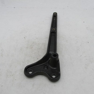 Harley OEM 00-06 FLSTF FXSTD Exhaust Hanger Mount Bracket Black 65436-