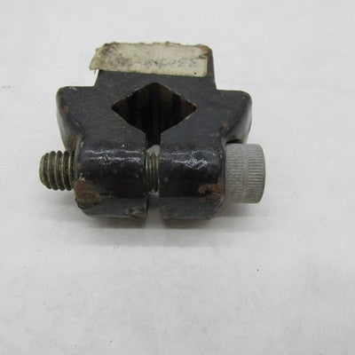 Harley OEM AMF Sportster Kick Starter Crank Clamp Bracket 33078-77
